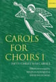 Carols for Choirs SATB Choral Score cover